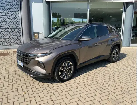 Annonce HYUNDAI TUCSON Diesel 2021 d'occasion 