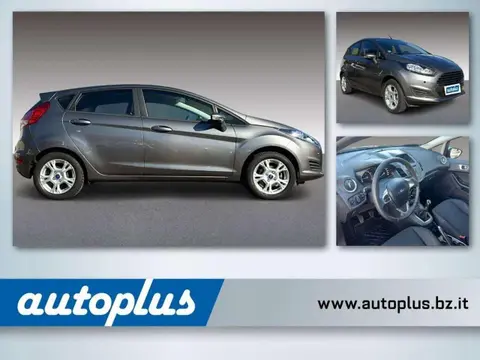 Annonce FORD FIESTA Essence 2015 d'occasion 