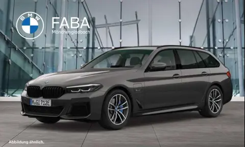 Annonce BMW SERIE 5 Hybride 2021 d'occasion 