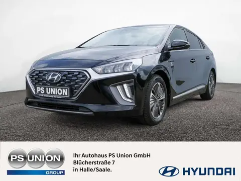 Annonce HYUNDAI IONIQ Hybride 2022 d'occasion 