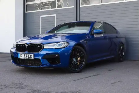 Annonce BMW M5 Essence 2019 d'occasion 