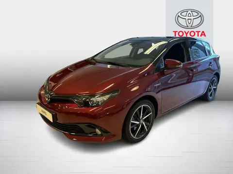 Used TOYOTA AURIS Hybrid 2019 Ad 