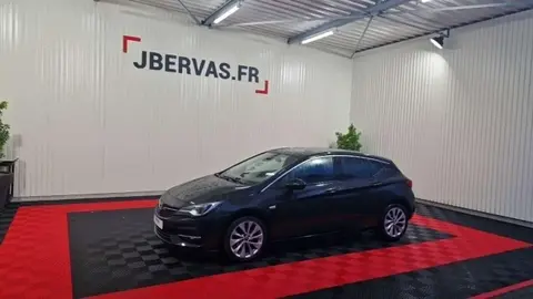 Annonce OPEL ASTRA Diesel 2019 d'occasion 