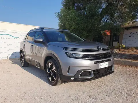 Annonce CITROEN C5 AIRCROSS Diesel 2021 d'occasion 