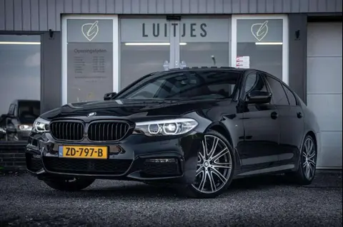 Used BMW SERIE 5 Petrol 2018 Ad 