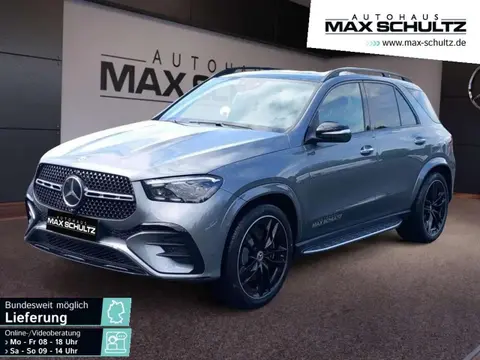 Annonce MERCEDES-BENZ CLASSE GLE Diesel 2023 d'occasion 