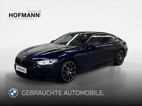 Annonce BMW M850 Essence 2021 d'occasion 