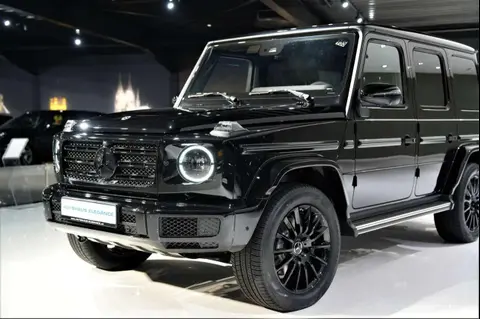 Annonce MERCEDES-BENZ CLASSE G Diesel 2023 d'occasion 