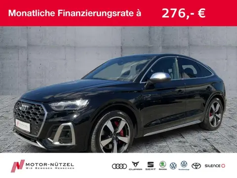 Used AUDI SQ5 Diesel 2022 Ad 