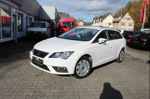 Annonce SEAT LEON Diesel 2020 d'occasion 