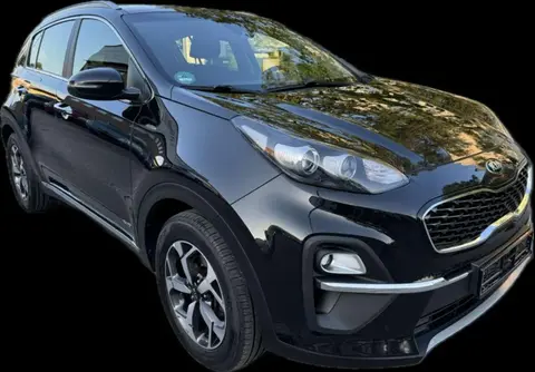 Used KIA SPORTAGE Hybrid 2021 Ad 