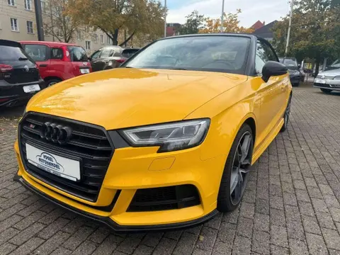 Used AUDI S3 Petrol 2018 Ad 