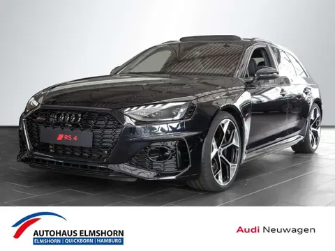 Used AUDI RS4 Petrol 2024 Ad 