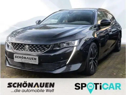 Annonce PEUGEOT 508 Hybride 2021 d'occasion 