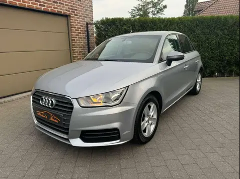 Annonce AUDI A1 Essence 2018 d'occasion 