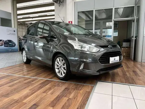 Annonce FORD B-MAX GPL 2017 d'occasion 