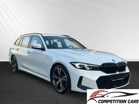 Annonce BMW SERIE 3 Hybride 2023 d'occasion 