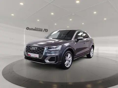 Annonce AUDI Q2 Essence 2020 d'occasion 