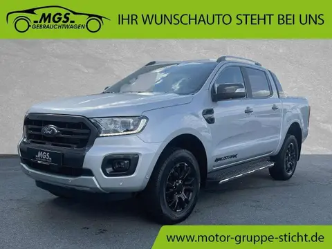 Annonce FORD RANGER Diesel 2022 d'occasion 