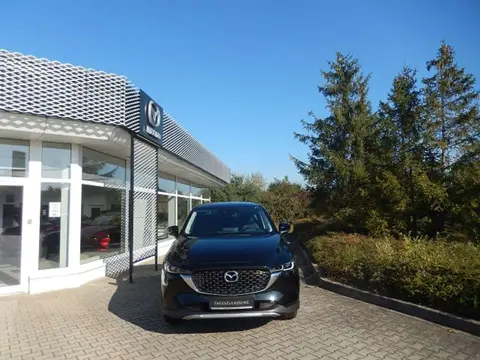 Annonce MAZDA CX-5 Hybride 2024 d'occasion 