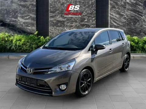 Annonce TOYOTA VERSO Diesel 2016 d'occasion 