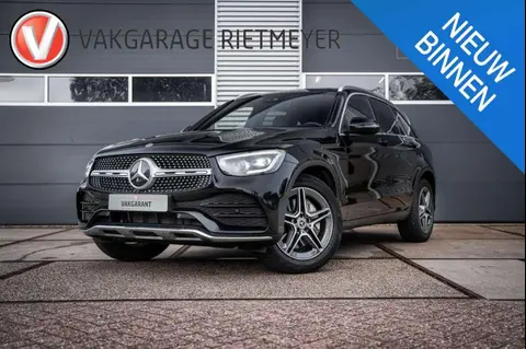 Used MERCEDES-BENZ CLASSE GLC Petrol 2020 Ad 