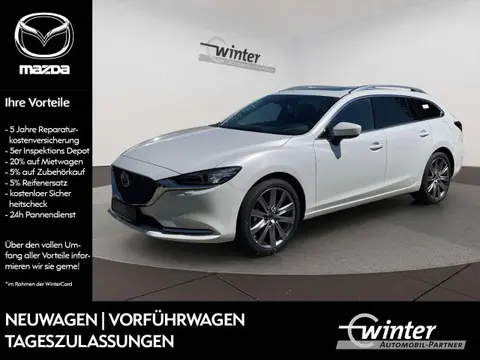 Annonce MAZDA 6 Essence 2024 d'occasion Allemagne