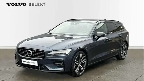 Annonce VOLVO V60 Hybride 2020 d'occasion Belgique