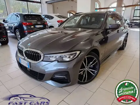 Used BMW SERIE 3 Hybrid 2021 Ad 