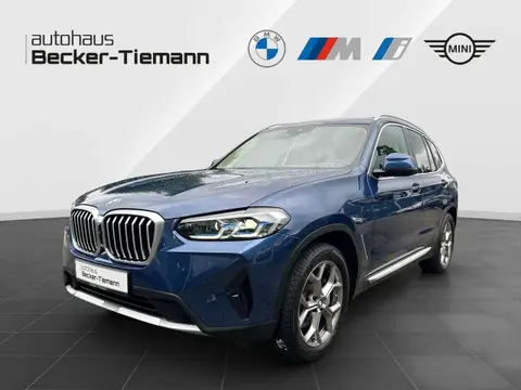 Annonce BMW X3 Diesel 2022 d'occasion Allemagne