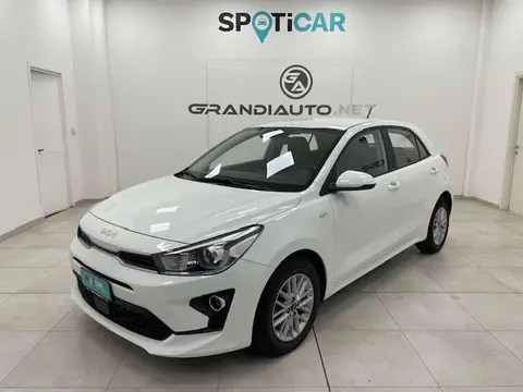 Used KIA RIO Hybrid 2021 Ad 