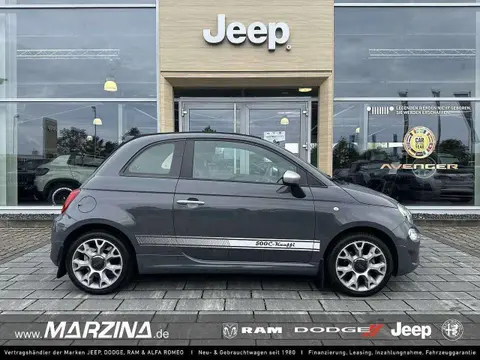 Annonce FIAT 500 Essence 2021 d'occasion 