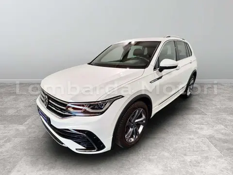 Annonce VOLKSWAGEN TIGUAN Diesel 2021 d'occasion 