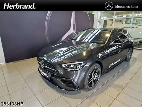 Used MERCEDES-BENZ CLASSE C Hybrid 2023 Ad 