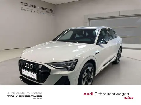 Used AUDI E-TRON Electric 2021 Ad 