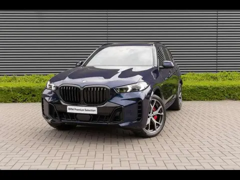 Annonce BMW X5 Diesel 2023 d'occasion 