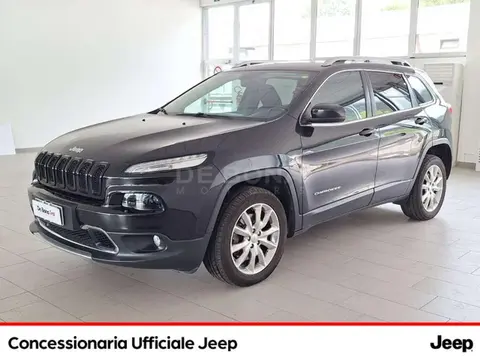 Used JEEP CHEROKEE Diesel 2015 Ad 