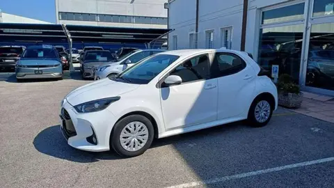 Annonce TOYOTA YARIS Essence 2022 d'occasion 