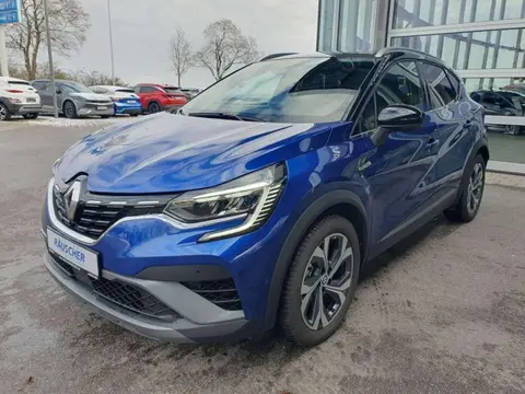 Used RENAULT CAPTUR Hybrid 2021 Ad 