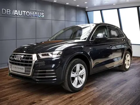 Used AUDI Q5 Hybrid 2020 Ad 