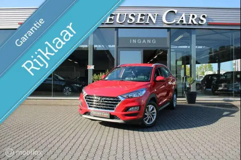 Annonce HYUNDAI TUCSON Essence 2019 d'occasion 