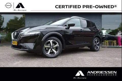 Used NISSAN QASHQAI Hybrid 2021 Ad 