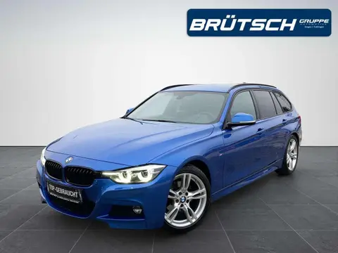 Used BMW SERIE 3 Petrol 2018 Ad 