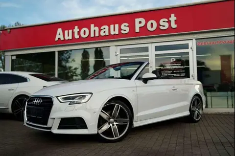 Annonce AUDI A3 Diesel 2017 d'occasion 