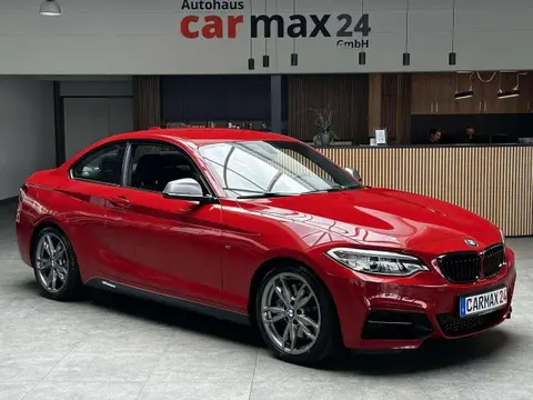 Annonce BMW SERIE 2 Essence 2015 d'occasion Allemagne