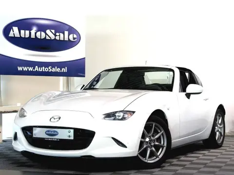 Used MAZDA MX-5 Petrol 2017 Ad 