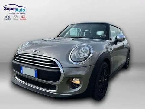 Annonce MINI ONE Diesel 2016 d'occasion 