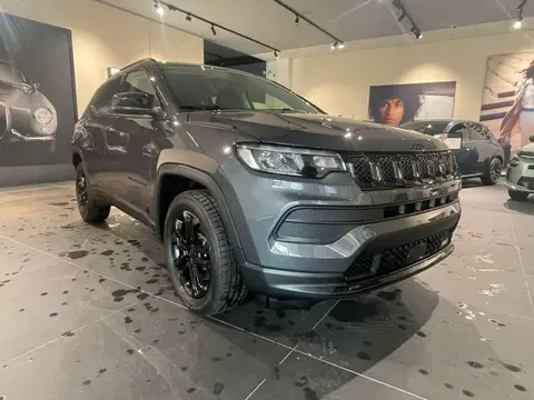 Annonce JEEP COMPASS Hybride 2023 d'occasion 