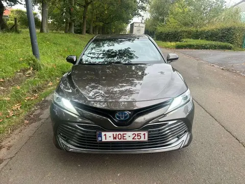 Annonce TOYOTA CAMRY Hybride 2019 d'occasion 