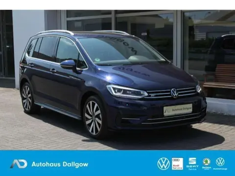 Used VOLKSWAGEN TOURAN Petrol 2024 Ad 